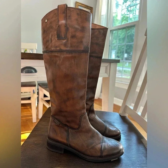 Pikolinos boots - Picture 4 of 15